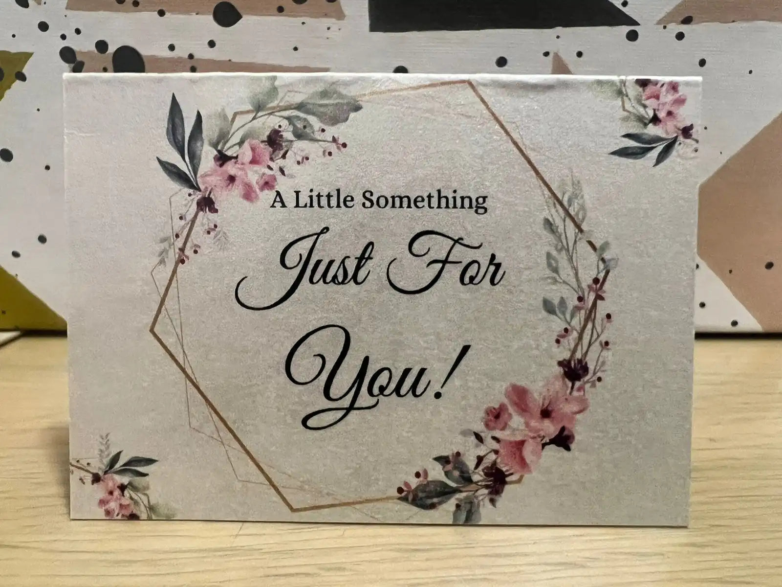 Handwritten Note - AED 19 starmapsuae.myshopify.com