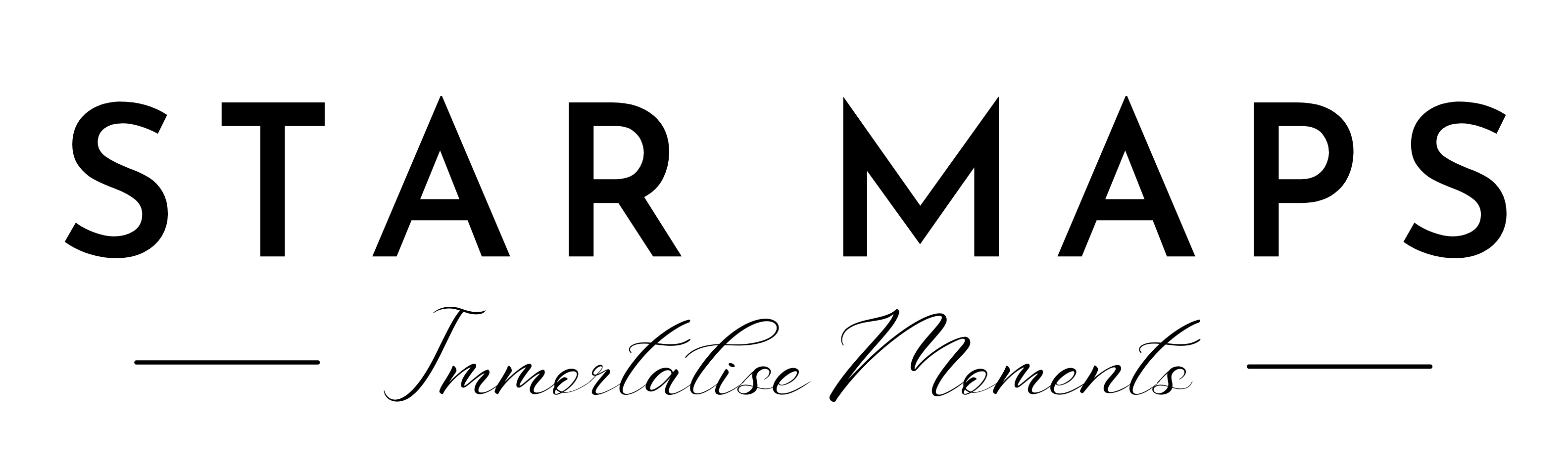 Star Maps UAE Store Logo