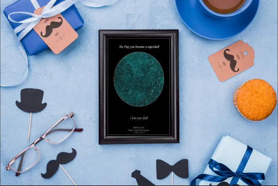 Gift Voucher For A Framed Star Map starmapsuae.myshopify.com