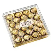 Ferrero Rocher (24 piece) - AED 89 starmapsuae.myshopify.com
